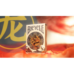 Bicycle Chinese Zodiac - Année du Dragon