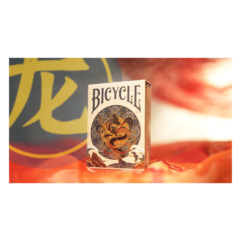 Bicycle Chinese Zodiac - Année du Dragon