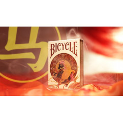 Bicycle Chinese Zodiac - Année du Cheval