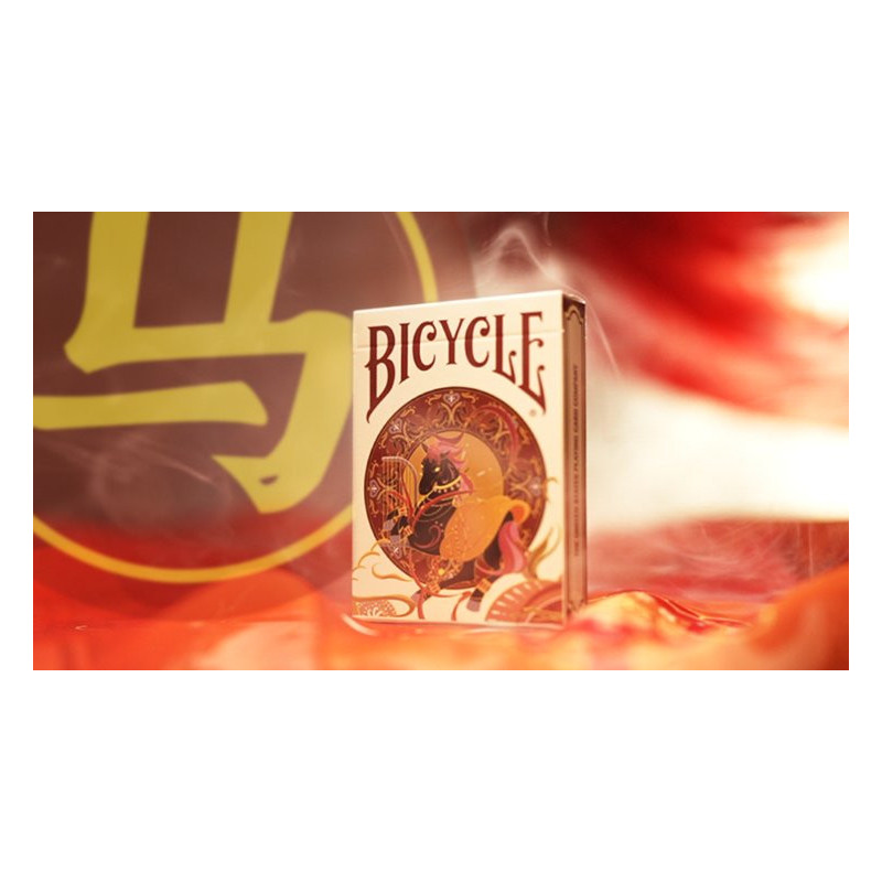 Bicycle Chinese Zodiac - Année du Cheval