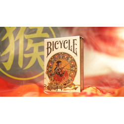 Bicycle Chinese Zodiac - Année du Singe