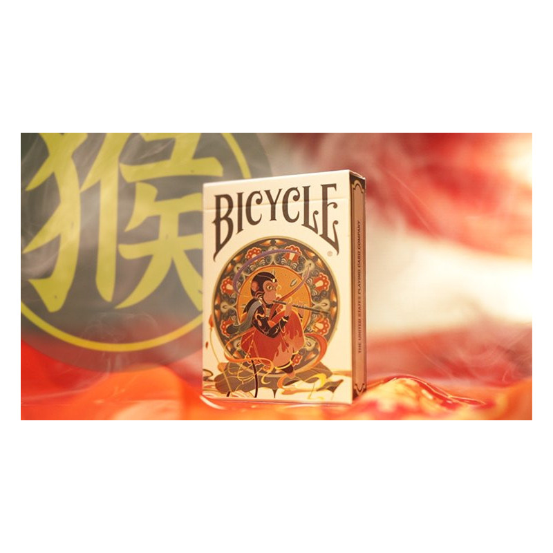 Bicycle Chinese Zodiac - Année du Singe