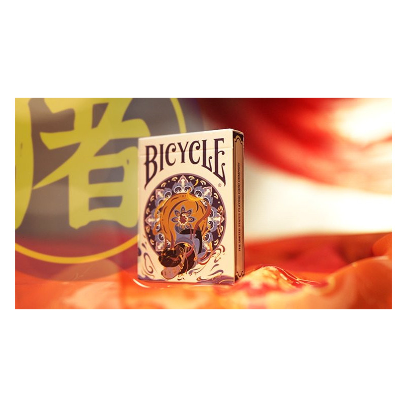 Bicycle Chinese Zodiac - Année du Cochon