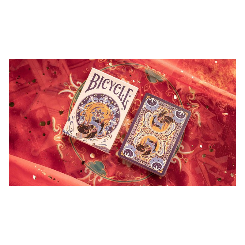 Bicycle Chinese Zodiac - Year of the Pig