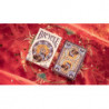 Cochon – Bicycle Chinese Zodiac Playing Cards, jeu de cartes zodiaque chinois