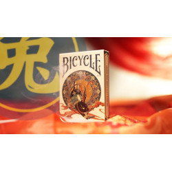 Bicycle Chinese Zodiac - Année du Lapin
