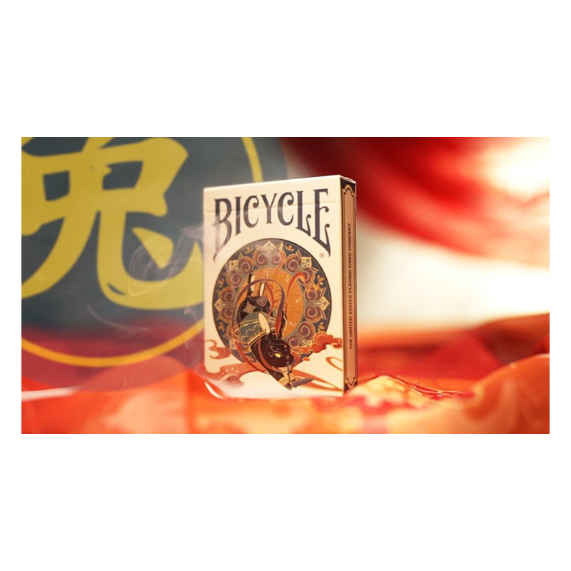 Bicycle Chinese Zodiac - Année du Lapin
