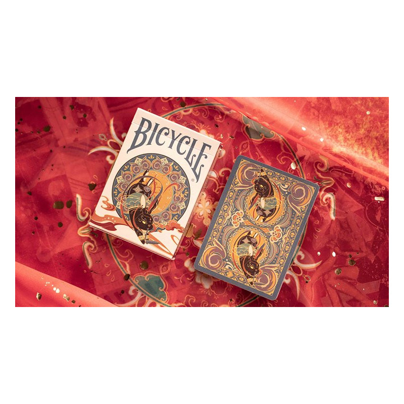 Bicycle Chinese Zodiac - Year of the Rabbit