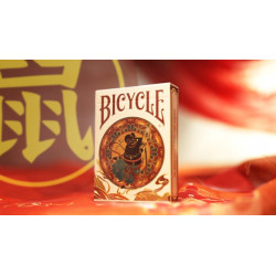 Bicycle Chinese Zodiac - Année du Rat