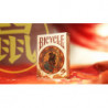 Rat – Bicycle Chinese Zodiac Playing Cards, année du Rat