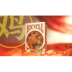 Bicycle Chinese Zodiac - Année du Coq