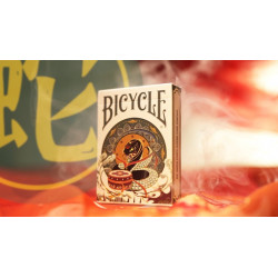 Bicycle Chinese Zodiac - Année du Serpent