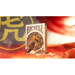 Bicycle Chinese Zodiac - Année du Tigre