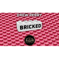 Bricked par Drew Perry - Transformation d'un jeu en bloc solide