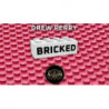 Bricked by Drew Perry, transformation d’un jeu de cartes en bloc solide
