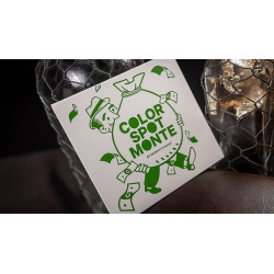 Color Spot Monte - Le jeu de bonneteur avec des points de couleur