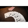 Color Spot Monte by Murphys Magic, visuel principal du trick