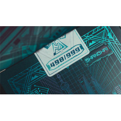 2025 Cardistry Con China Holo - Édition holographique rare