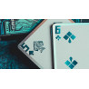 2025 Cardistry Con of China Holo Playing Cards by Bacon Magic, brillance holo