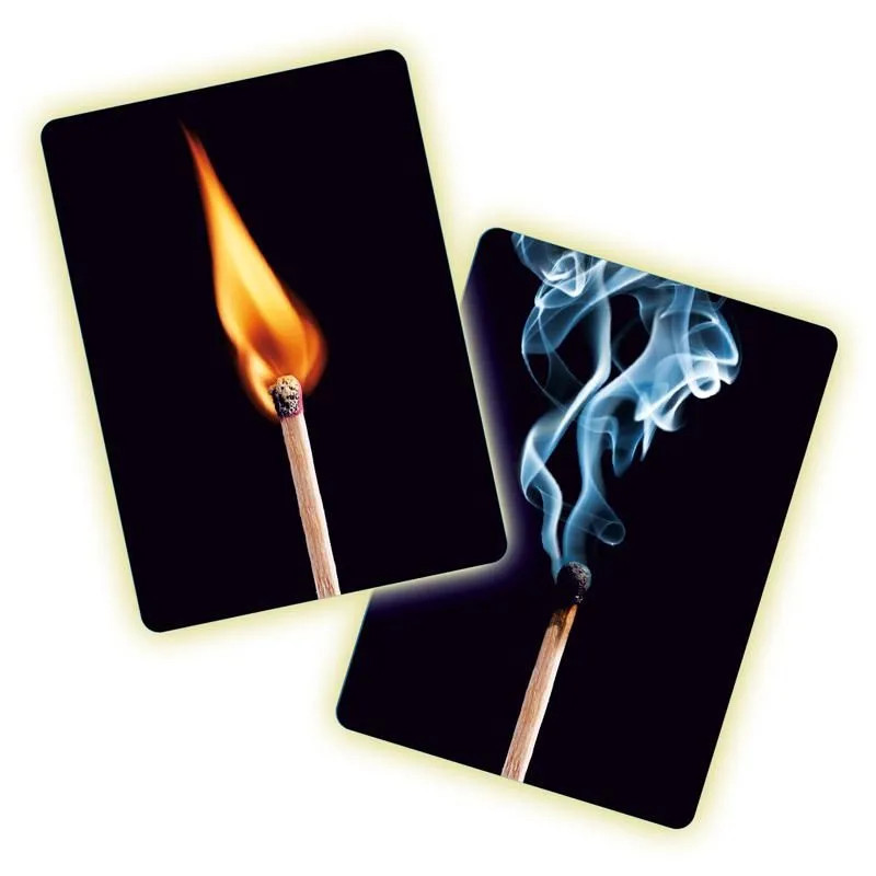 Blow Out - Effet visuel pour magicien