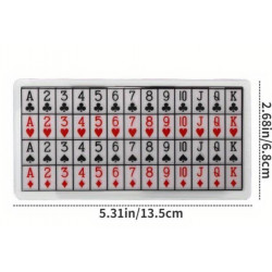 tour de magie prédiction mental carte