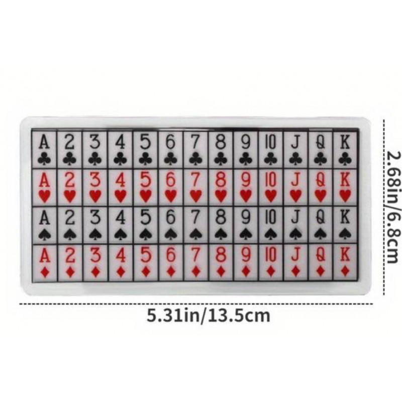Prédiction mentale de la carte choisie - Mentalisme