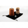 Cup And Dice par Ethan Yip & Magic's Express Official, matériel de close-up