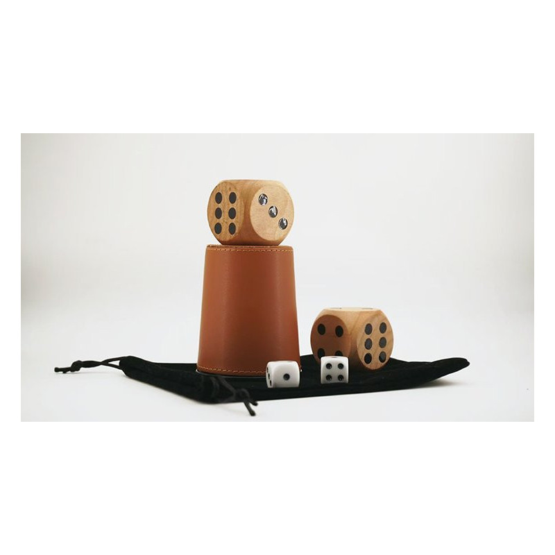 Matériel complet du projet Cup And Dice