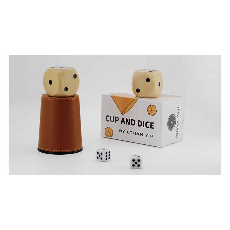 Cup And Dice par Magic's Express Official