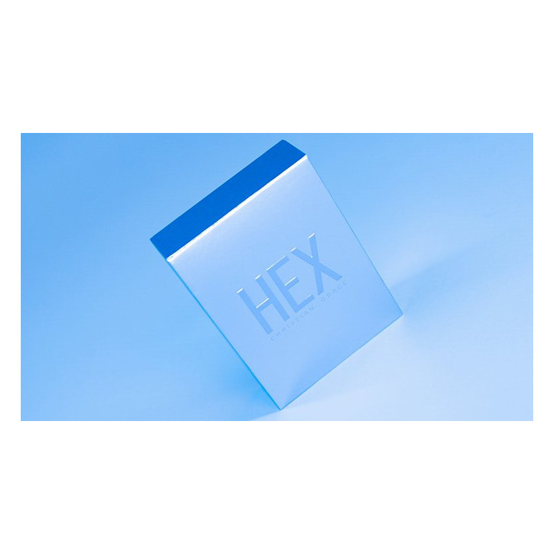 HEX par Christian Grace, outil de mentalisme polyvalent