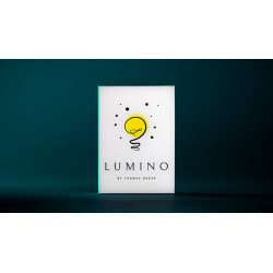 Lumino (Bleu) par Thomas Badar