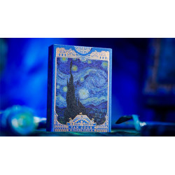 Cartes Van Gogh Edition Standard - L'art du maître en main