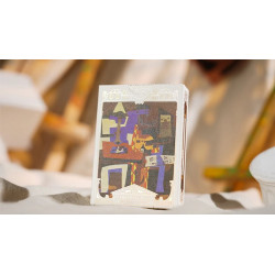 Cartes Picasso Edition Spéciale par TCC - Style cubiste