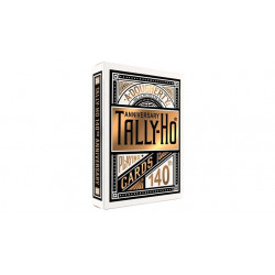 Tally Ho 140ème Anniversaire - Édition Metalluxe