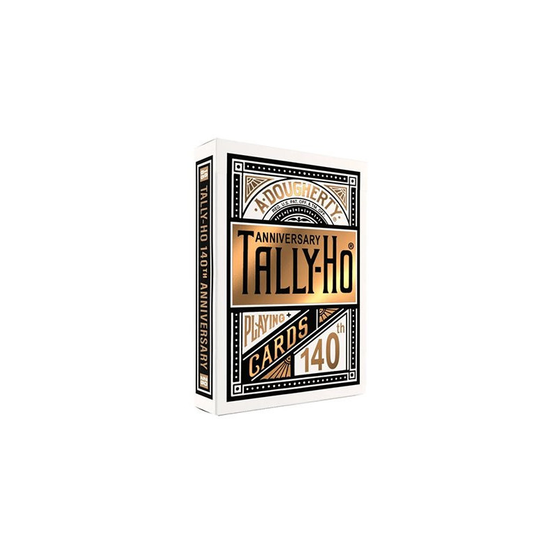 Tally Ho 140ème Anniversaire - Édition Metalluxe