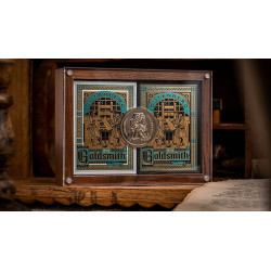 Set The Goldsmith - Coffret de 2 jeux par Kevin Cantrell