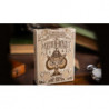 Cartes The Parlour Royale Ivory Edition, design par The Gentleman Wake