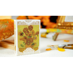 Cartes Van Gogh Edition Spéciale - Coffret de luxe 52 MUSÉE