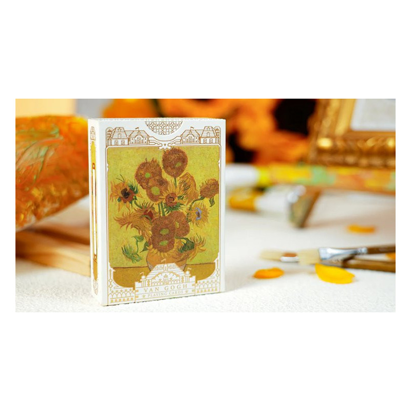Cartes Van Gogh Edition Spéciale - Coffret de luxe 52 MUSÉE