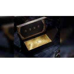 L'élégance du service secret britannique en un coffret luxe