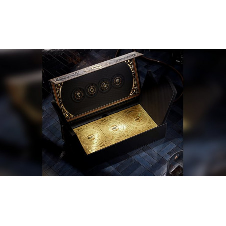 Coffret Edition Spéciale James Bond 007 par theory11, coffret luxe
