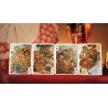 Cartes Kuniyoshi Edition Spéciale par 52 MUSÉE, tranches dorées