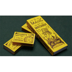 Magic in a Matchbox par Joel Anthony - Magie de poche