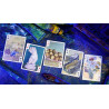 Cartes Van Gogh Edition Standard par 52 MUSÉE, faces illustrées