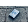 Marble Playing Cards, étui effet marbre avec marquage à chaud