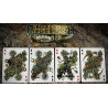 Cartes Mortalis Machina Edition Cobalt, jeu de collection par Hypie Lab