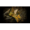 Cartes Mortalis Machina Edition Cobalt, qualité premium pour cartomagie