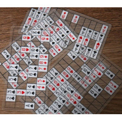tour de magie prédiction mental carte