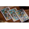 Set The Goldsmith 2 jeux par Kevin Cantrell, faces personnalisées