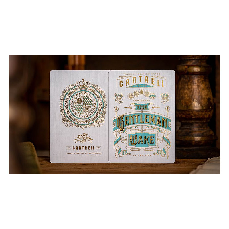 Set de collection The Goldsmith - 2 Decks